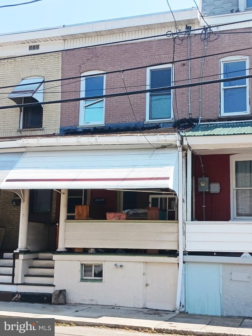 Property Photo: 449 S Mill Street PA 17970
