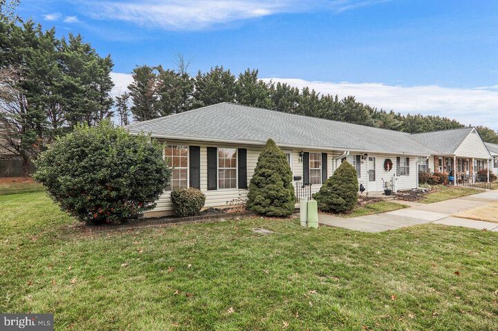 Property Photo:  9272 Cherry Lane 75  MD 20708 