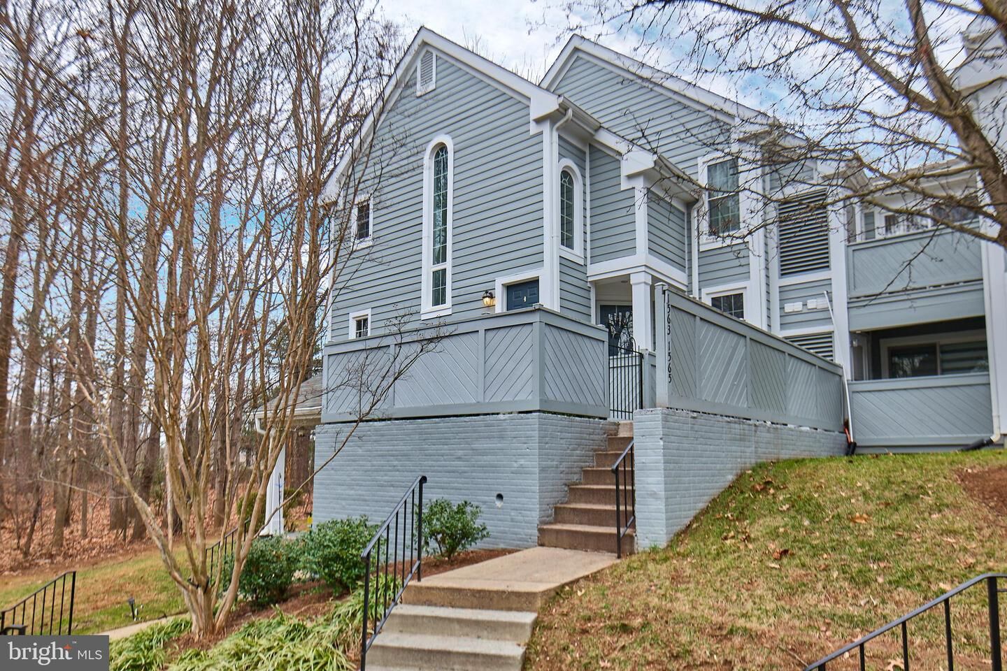 Property Photo:  1565 Church Hill Place  VA 20194 