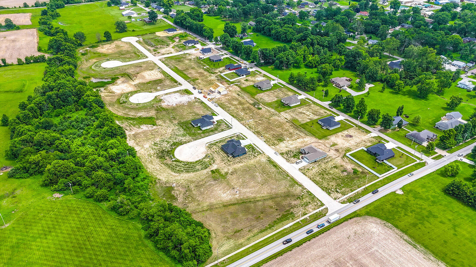 Property Photo:  Lot 40 Bailey Place  MO 65284 