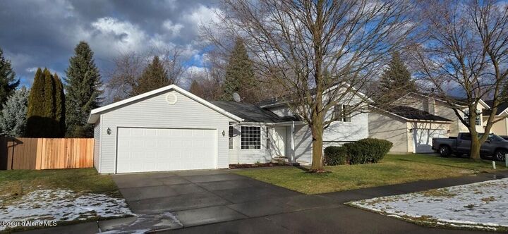 Property Photo:  869 W Mustang Ave  ID 83835 