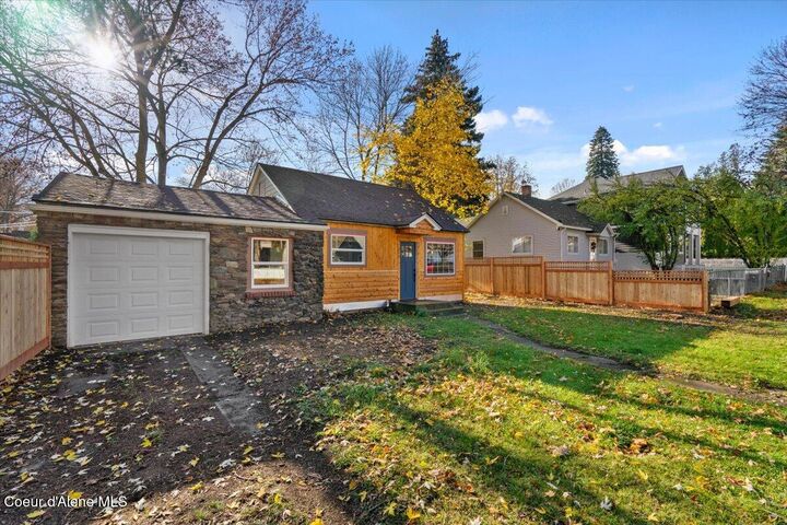 Property Photo: 1010 E St Maries Ave ID 83814