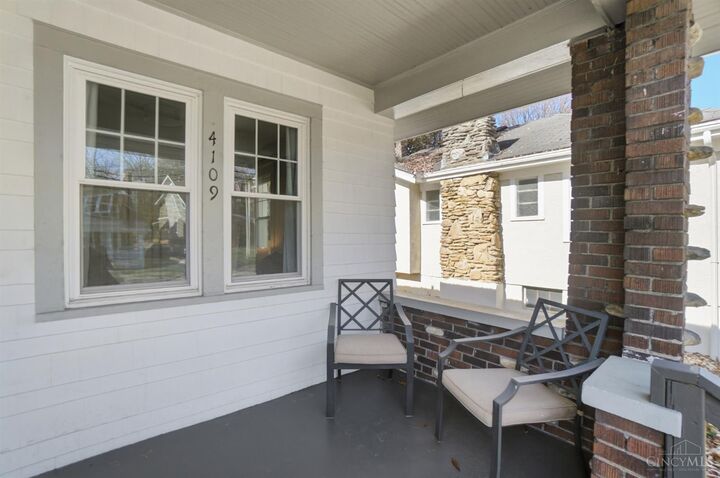 Property Photo:  4109 Marburg Avenue  OH 45209 