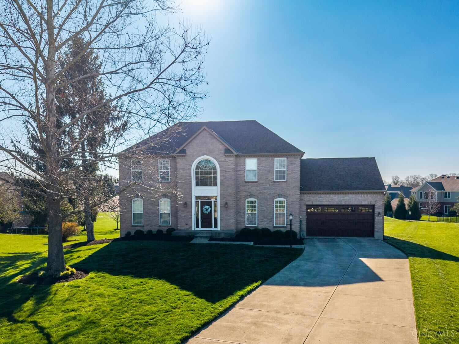 Property Photo:  3331 Range Court  OH 45040 