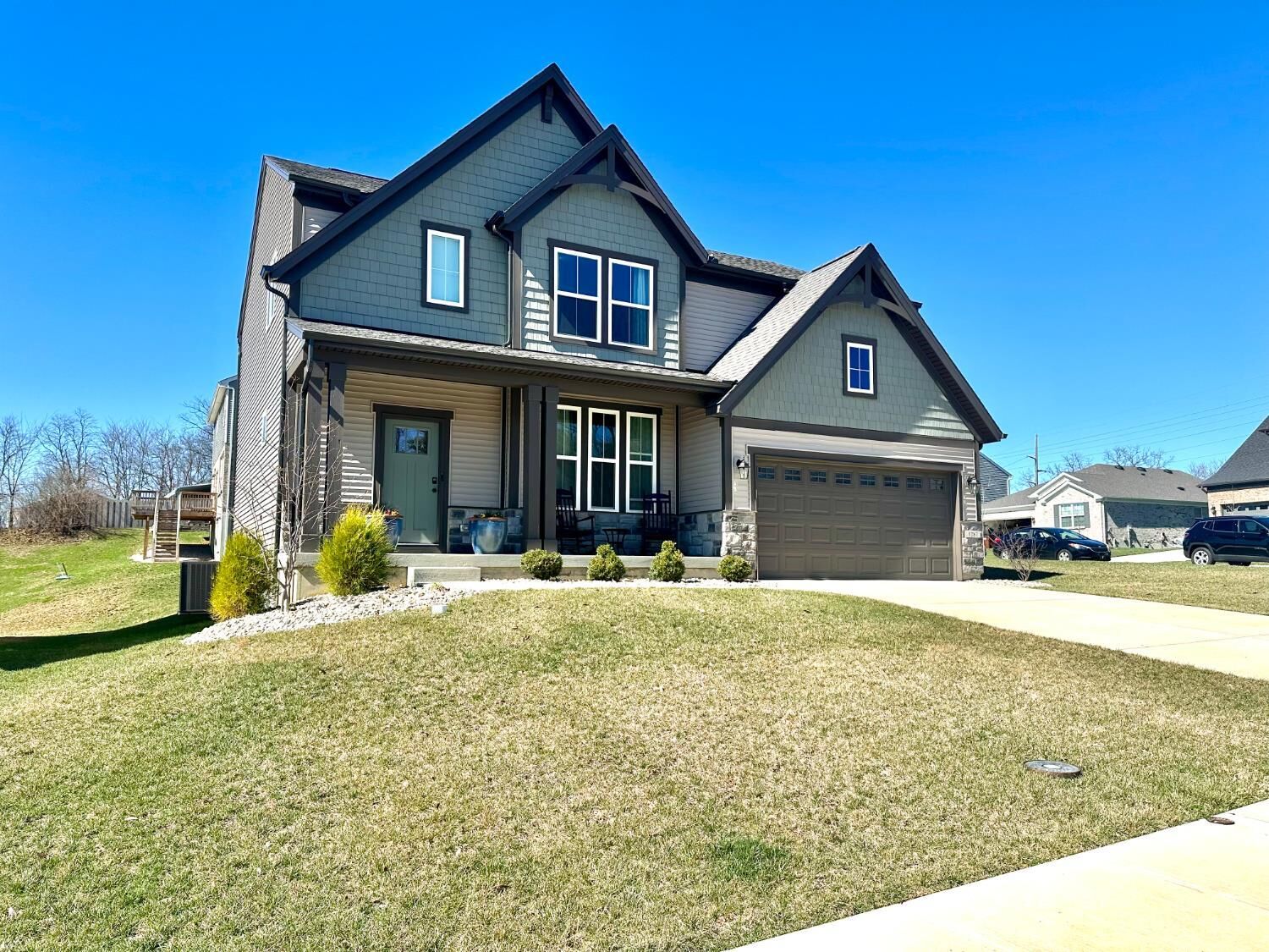 Property Photo:  1287 Heather Ridge  OH 45233 