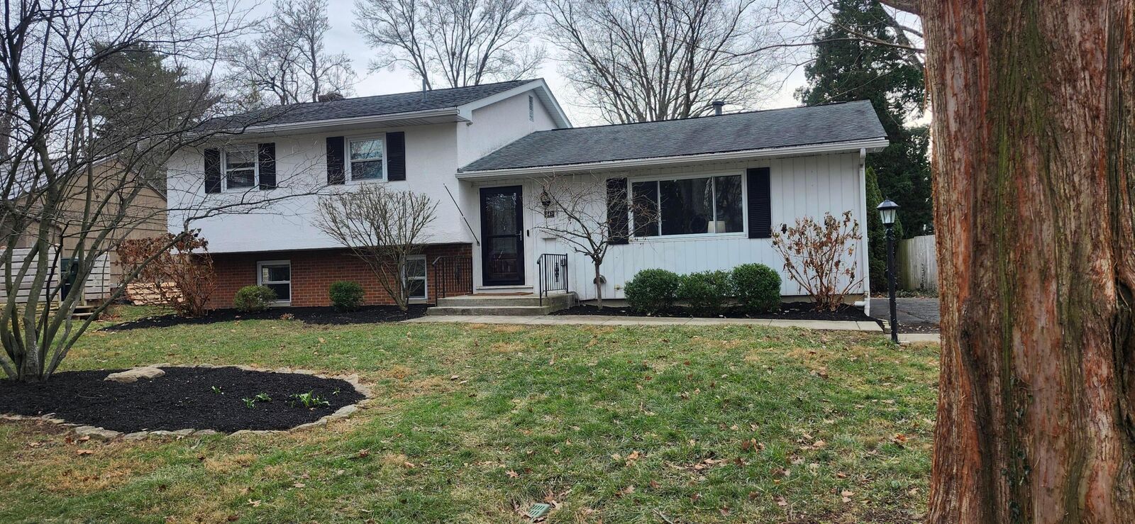 Property Photo:  341 Canyon N Drive  OH 43214 
