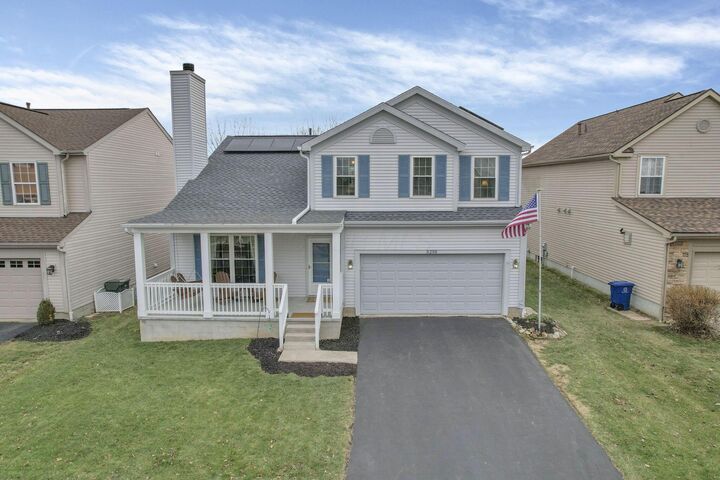 Property Photo: 3250 Andrew James Drive OH 43026