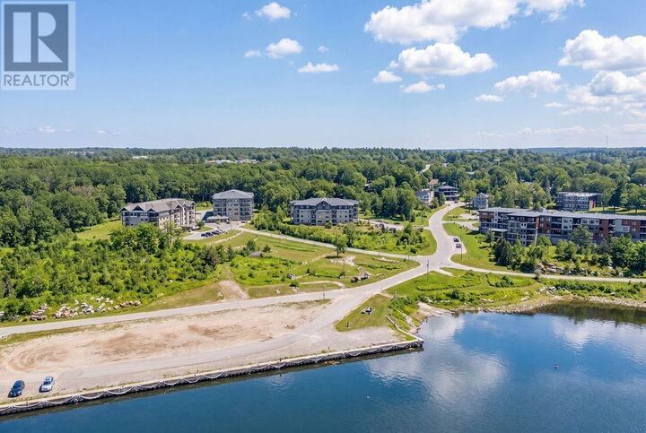Property Photo: 11C Salt Dock Road Unit# 404 ON P2A 3B6