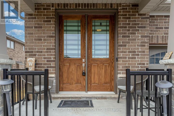 Property Photo:  302 Cullen Trail  ON K9H 0J8 