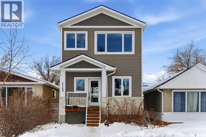 Property Photo:  2168 Wascana Street  SK S4T 4J9 