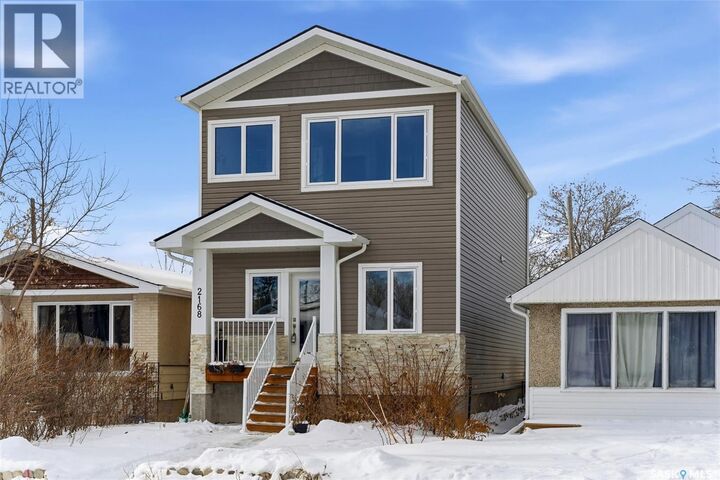 Property Photo:  2168 Wascana Street  SK S4T 4J9 