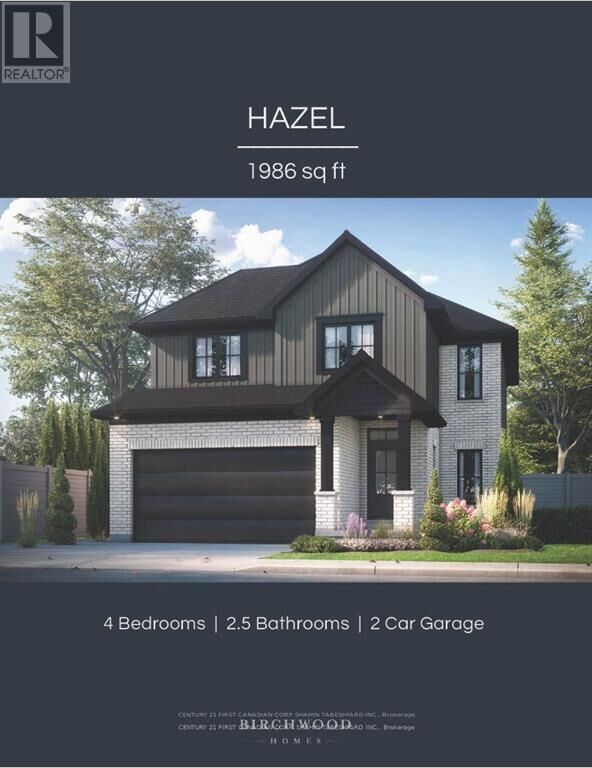 Property Photo:  2299 Darwin Crescent  ON N6P 0J6 