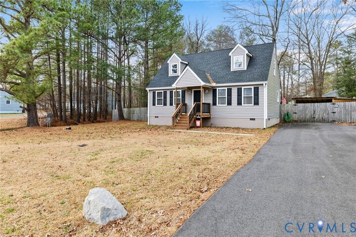 Property Photo:  4206 McIlwaine Drive  VA 23803 