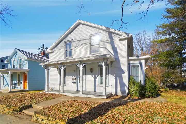 Property Photo:  115 W Whiteman Street  OH 45387 
