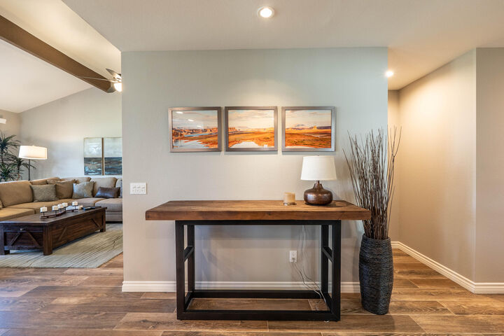 Property Photo: 76130 Honeysuckle Drive CA 92211