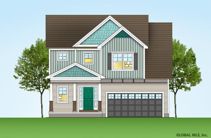 Property Photo:  89 Lakepointe Way  NY 12866 