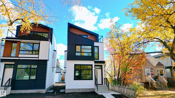 Property Photo: 12031 124 Street NW AB T5L 0M8