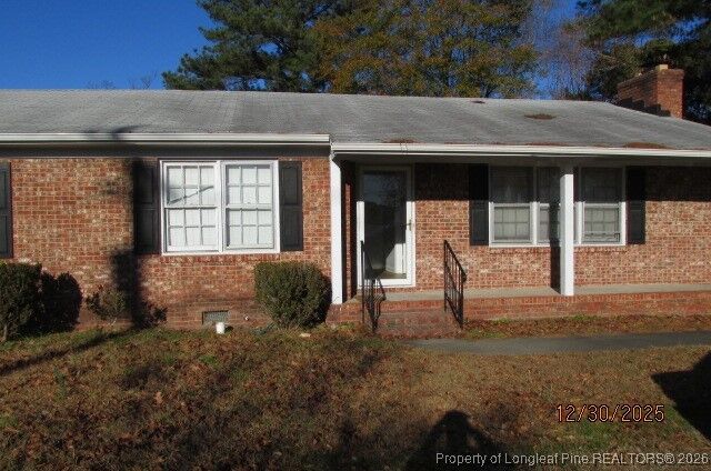 Property Photo:  2410 N Roberts Avenue  NC 28358 