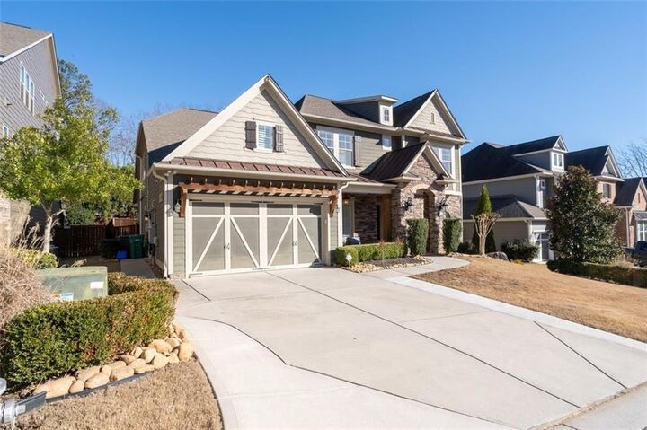 Property Photo: 5389 Bluestone Circle GA 30126