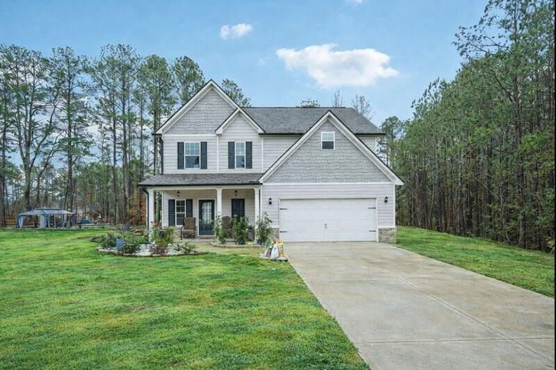 Property Photo: 148 Benson Meadows Drive GA 30157