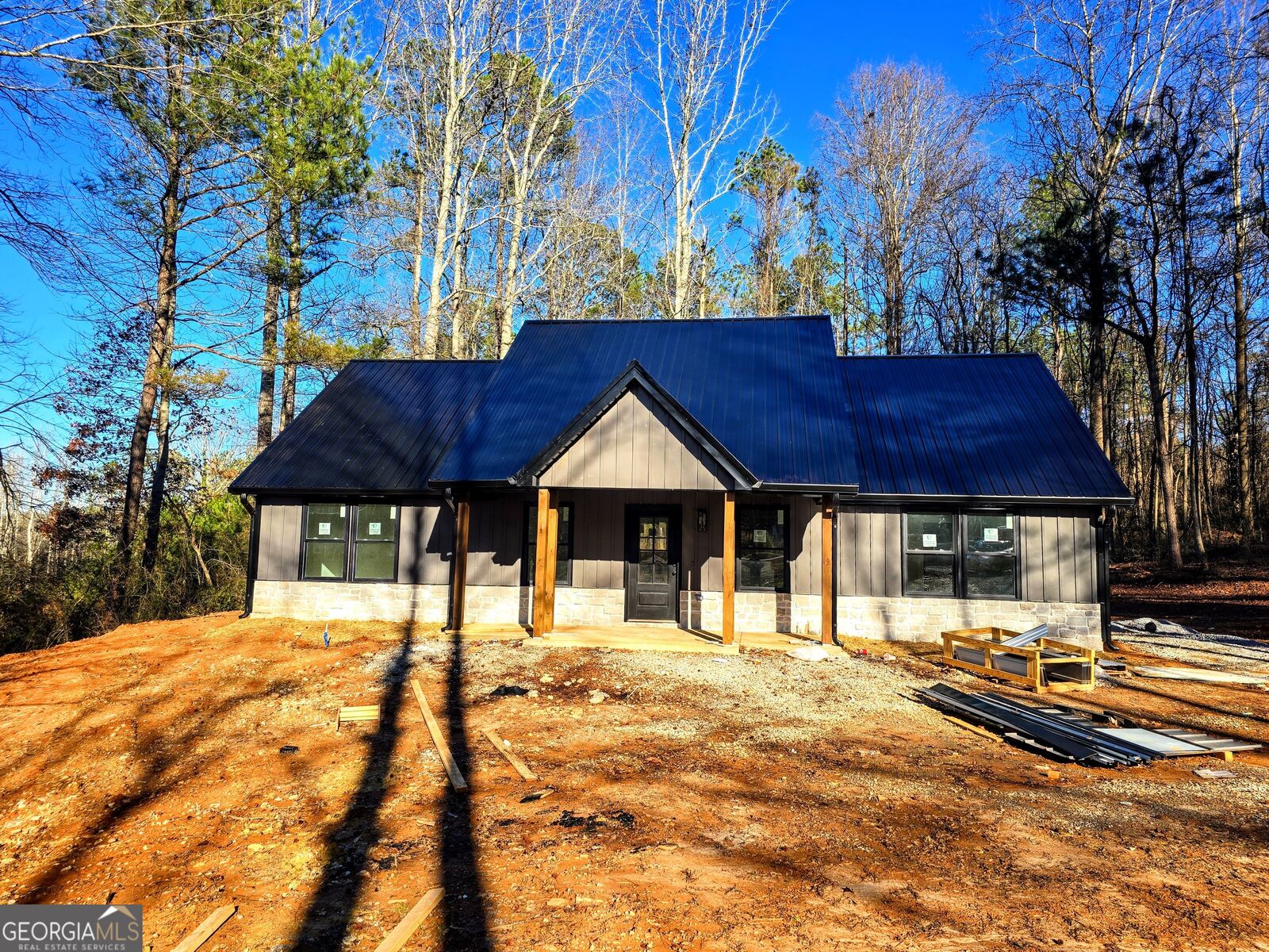 Property Photo:  266 Center Point Road  GA 30110 