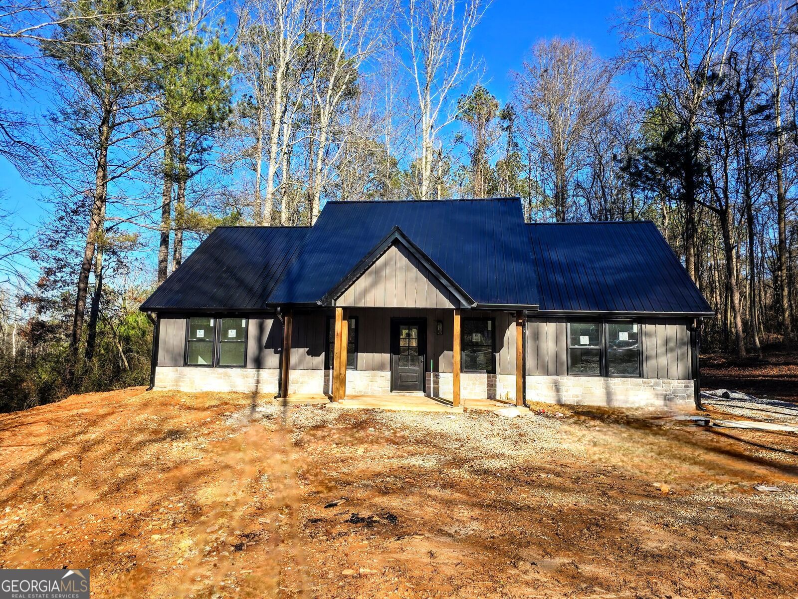 Property Photo:  266 Center Point Road  GA 30110 