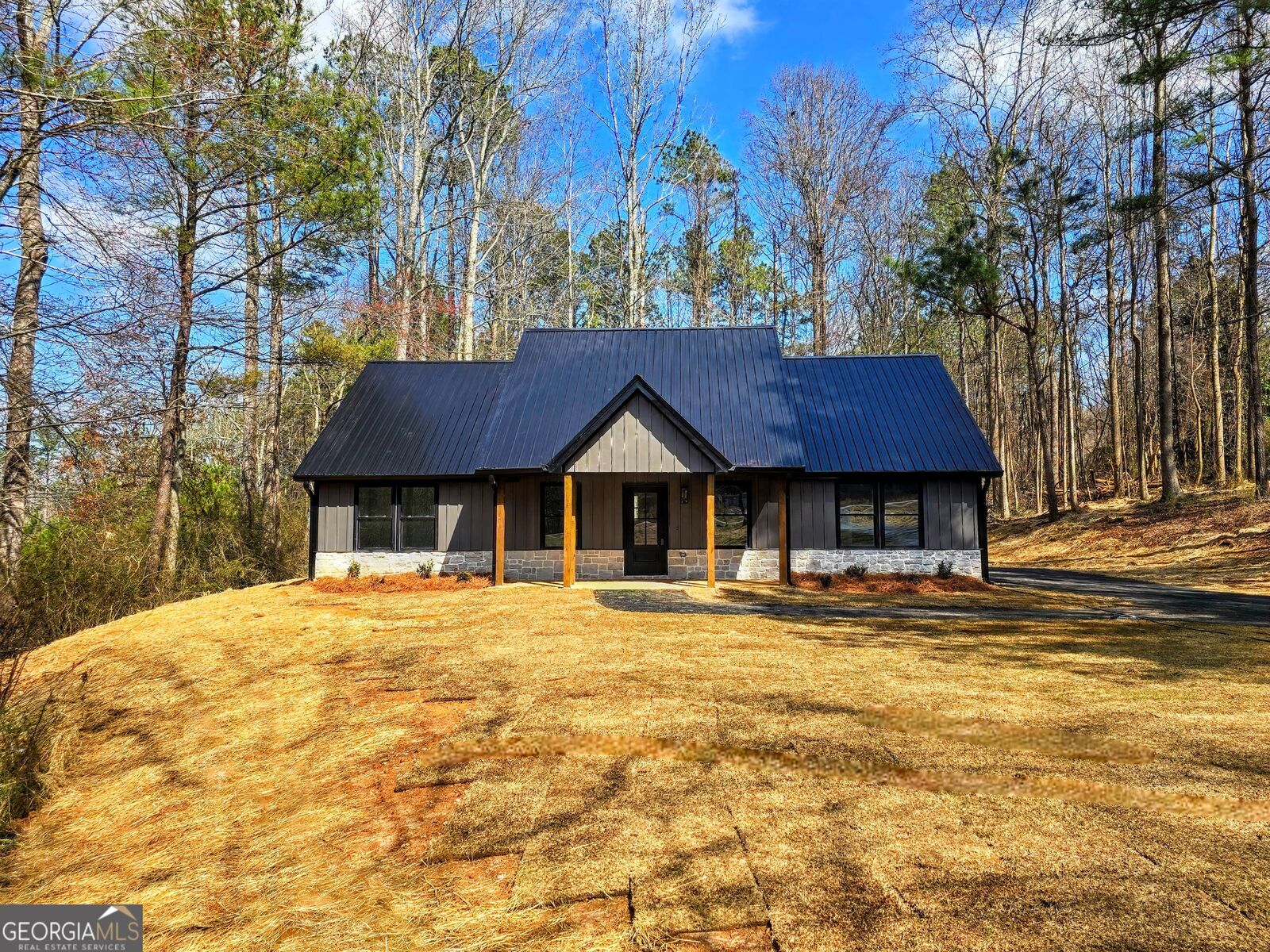 Property Photo:  266 Center Point Road  GA 30110 