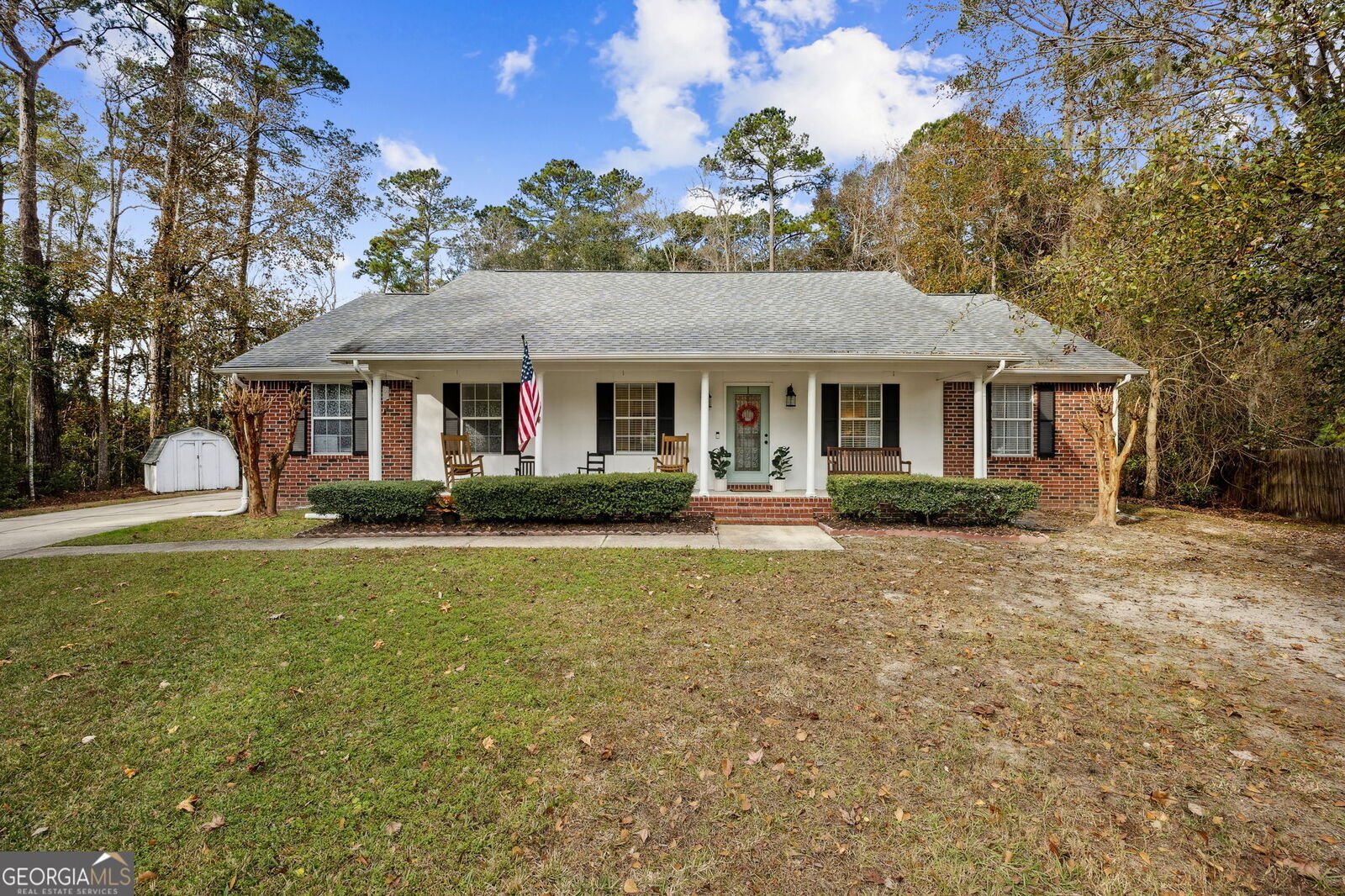 Property Photo:  84 Williams Court  GA 31558 