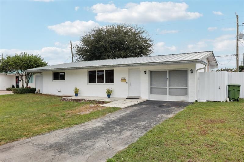 Property Photo:  8700 NW 11th St  FL 33024 