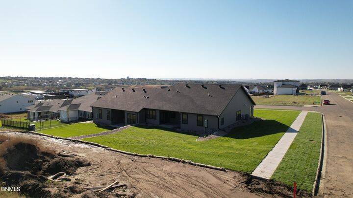 Property Photo: 2112 Prairie Hawk Drive ND 58503