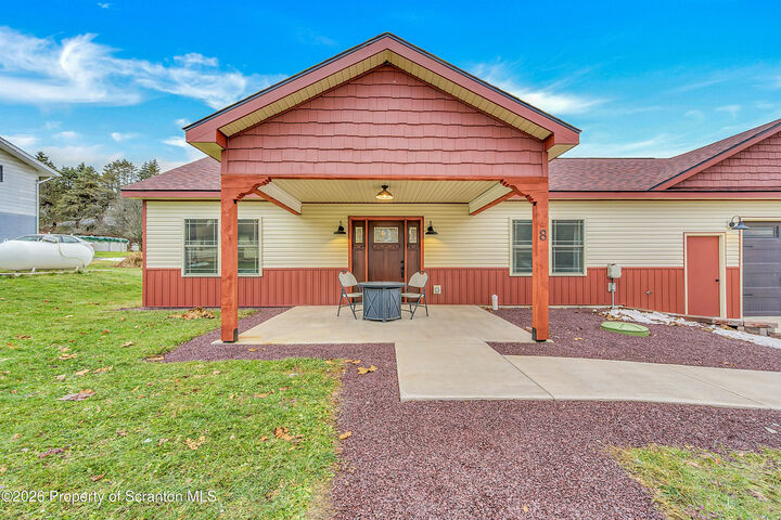 Property Photo: 8 Hermel Street PA 18447