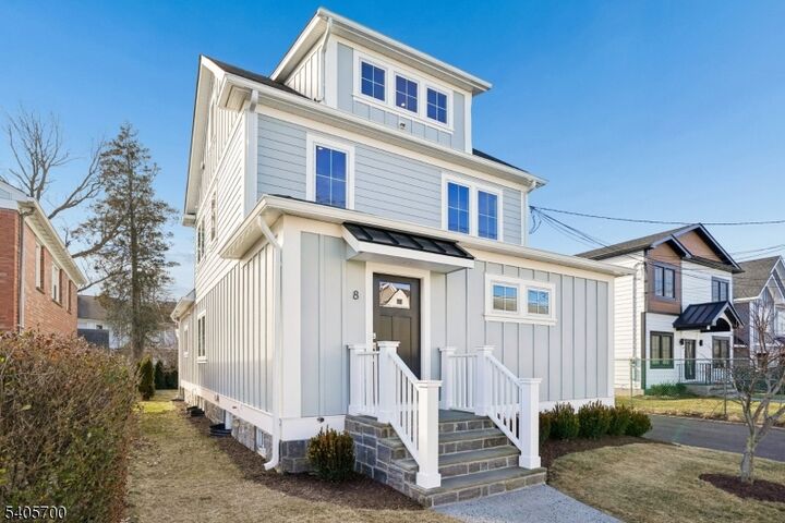 Property Photo:  8 Willow St  NJ 07041 