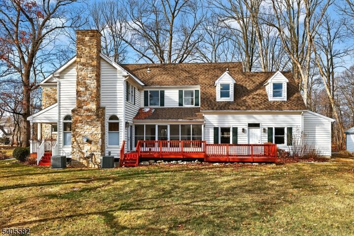 Property Photo:  101 Parker Rd  NJ 08804 