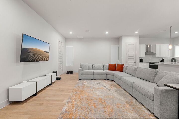 Property Photo:  5722 Rucio Lane A  TX 77092 