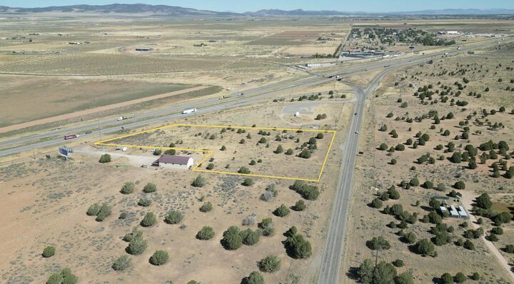 Property Photo:  3.73 Acres Old Hwy 91  UT 84720 