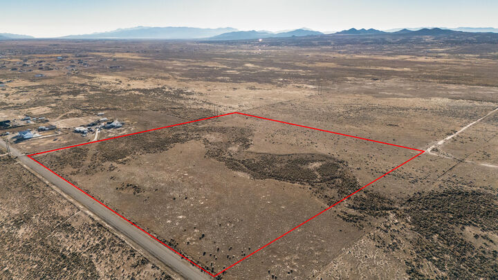 Property Photo:  6800 N 2300 W  UT 84721 