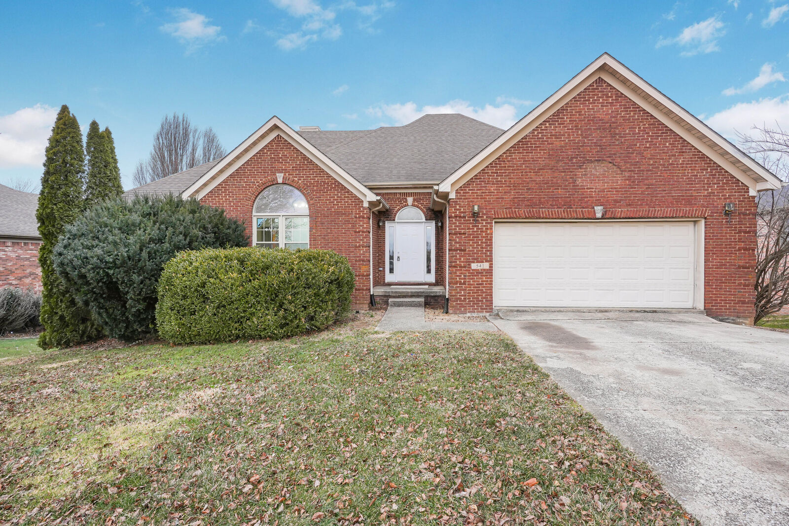 Property Photo:  541 Paso Fino Drive  KY 40475 