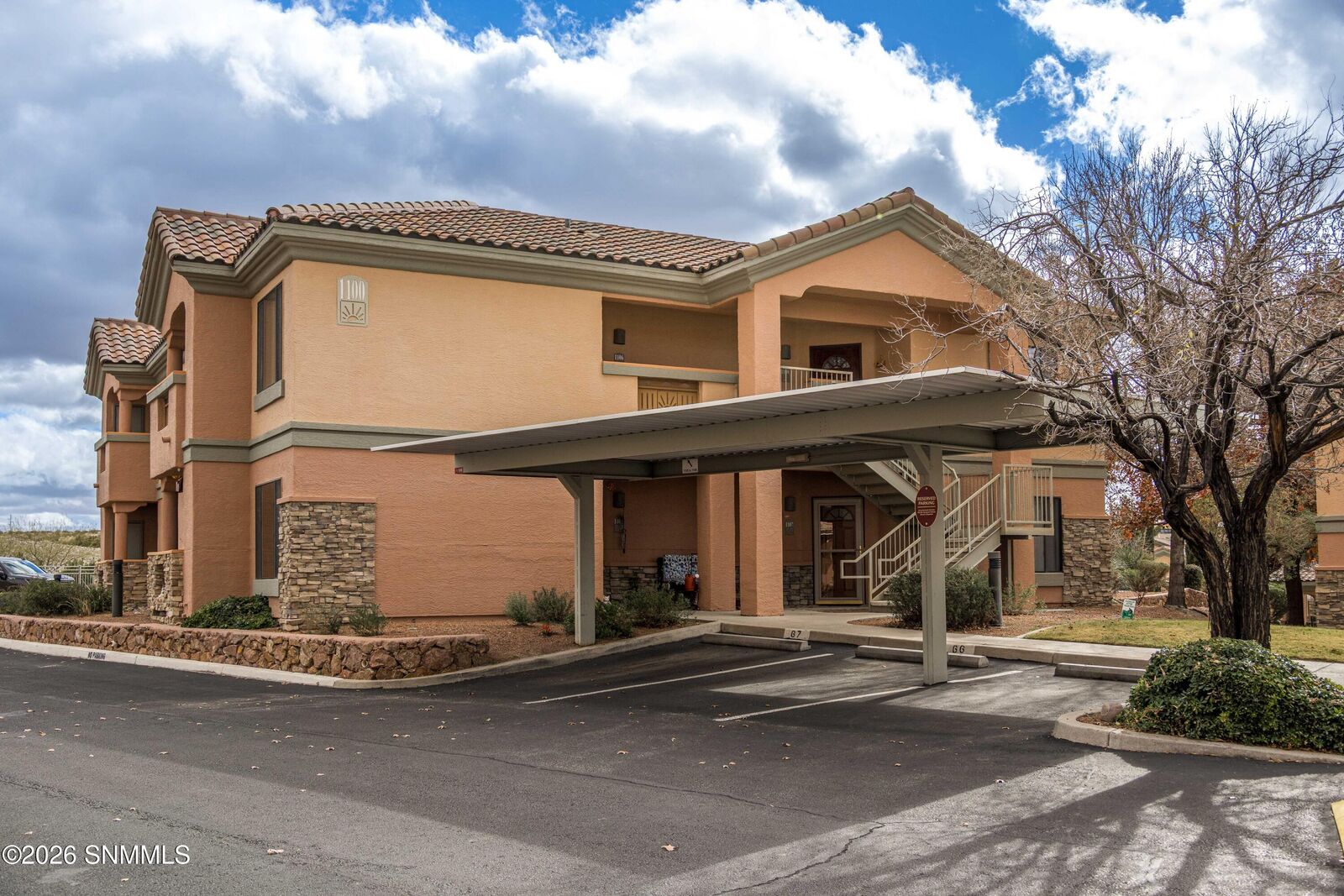 Property Photo:  3650 Morning Star Drive 1107  NM 88011 