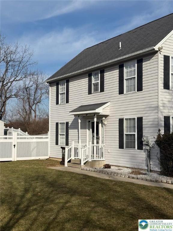 Property Photo: 937 Ramblewood Lane PA 18017