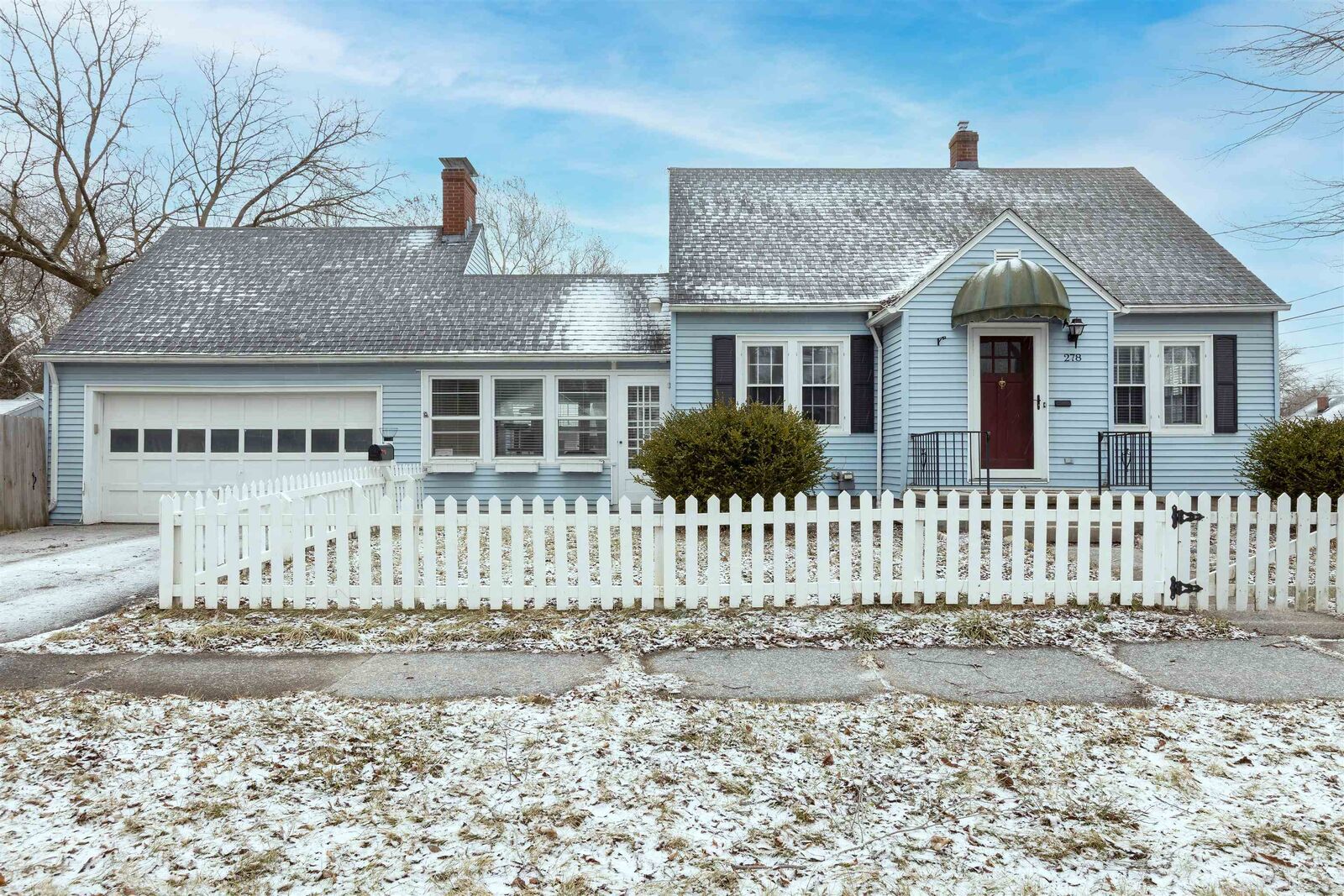 Property Photo: 278 Wylie MI 48602