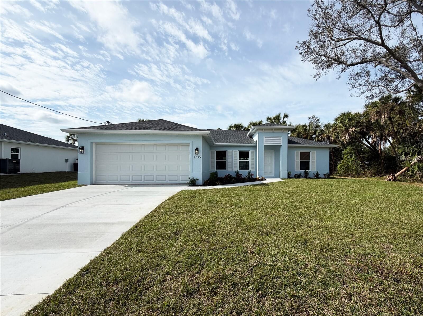 Property Photo: 1735 New London Street FL 34288