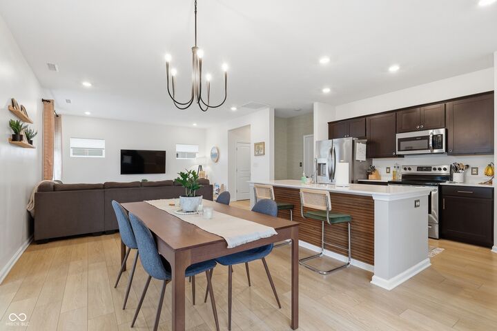 Property Photo:  684 Stayman Way  IN 46074 