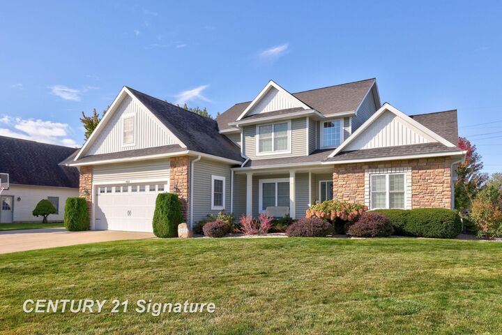 Property Photo:  4211 Spurwood Drive  MI 48603 