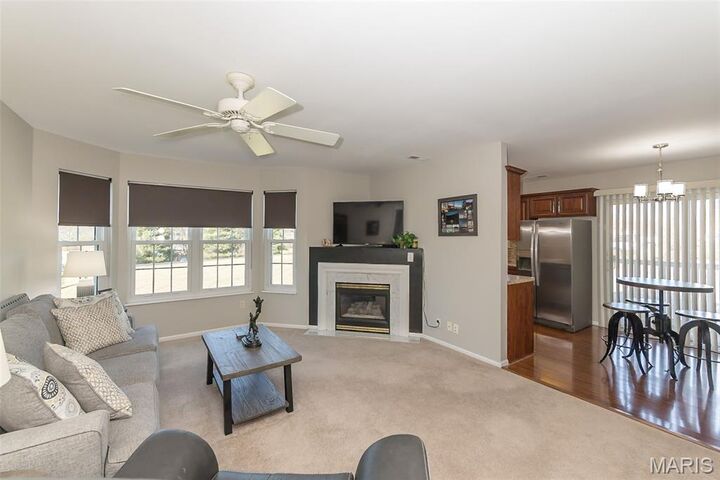 Property Photo:  1217 Woodland Point Drive  MO 63146 