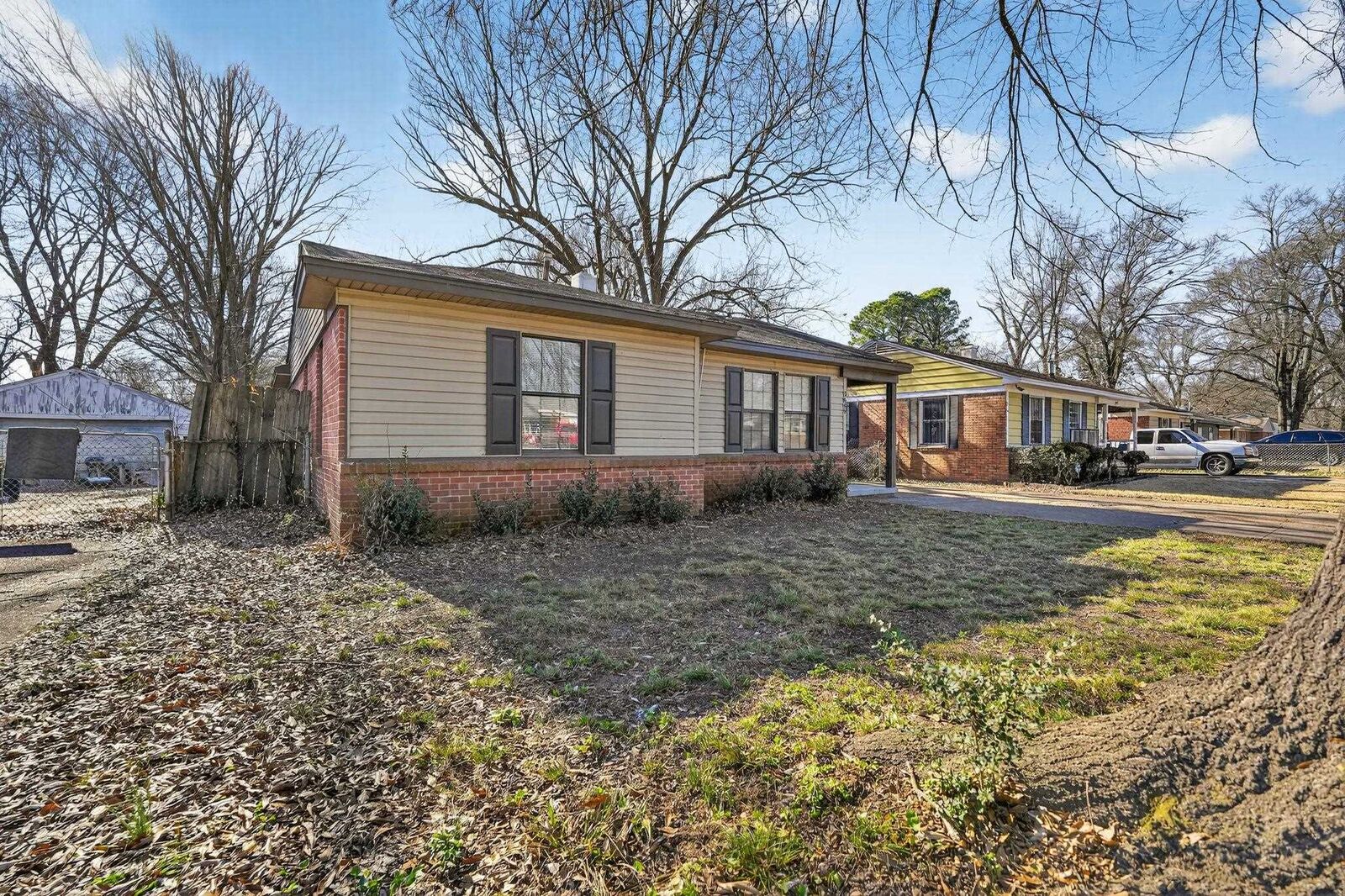 Property Photo:  3649 McDuff Ave  TN 38111 