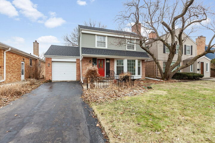 Property Photo: 8527 Keystone Avenue IL 60076