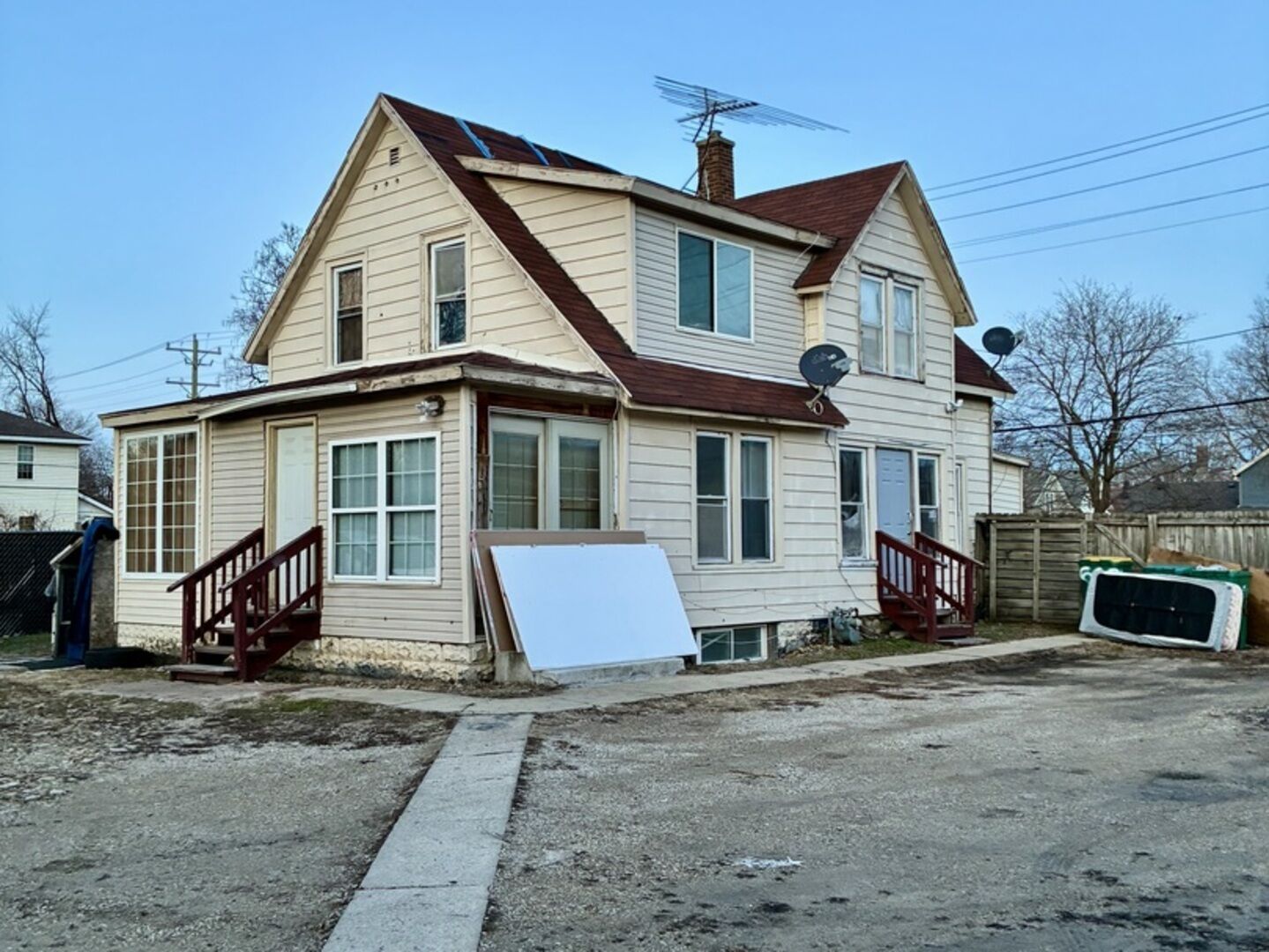 Property Photo:  603 Gardner Street  IL 60433 