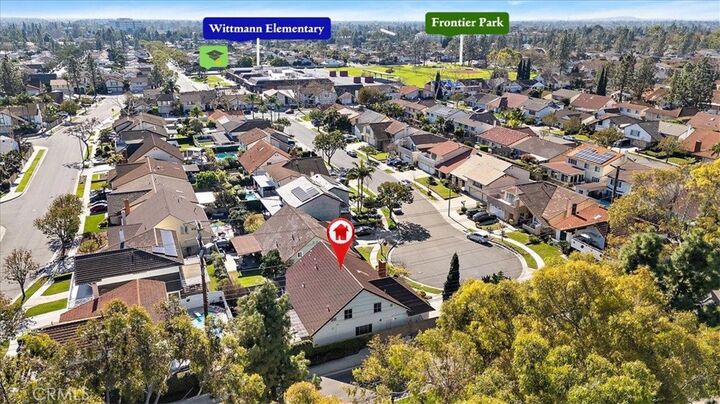 Property Photo:  16602 Yvette  CA 90703 