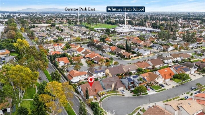 Property Photo:  16602 Yvette  CA 90703 