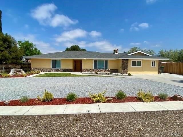 Property Photo: 44666 Palm Avenue CA 92544